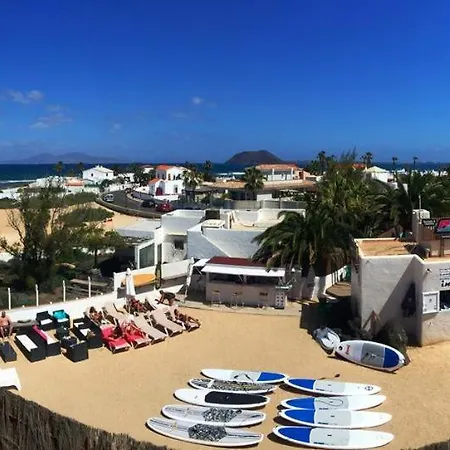 Gbh Fuerteventura Paradise Surf - Hostel *